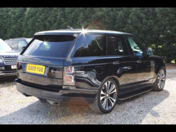 Used Land Rover Range Rover 2019 for sale - 73553487: Photo