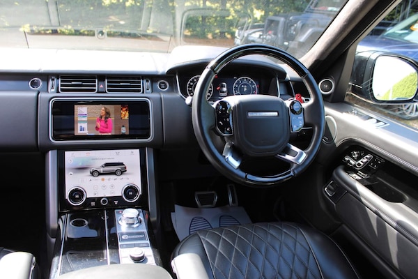 Used Land Rover Range Rover 2019 for sale - 73553487: Photo 32