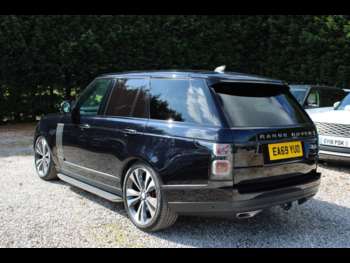 Used Land Rover Range Rover 2019 for sale - 73553487: Photo