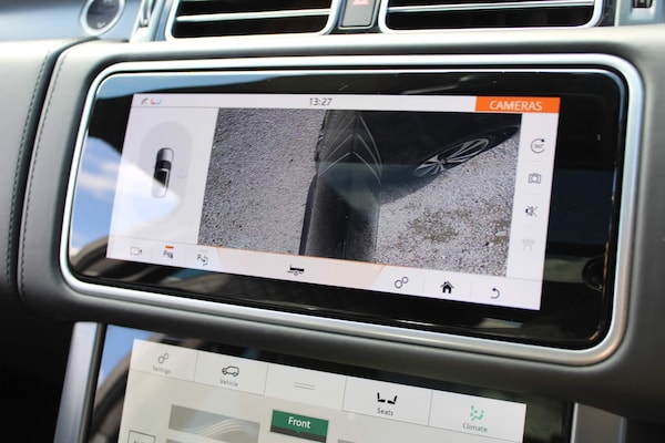 Used Land Rover Range Rover 2019 for sale - 73553487: Photo 46