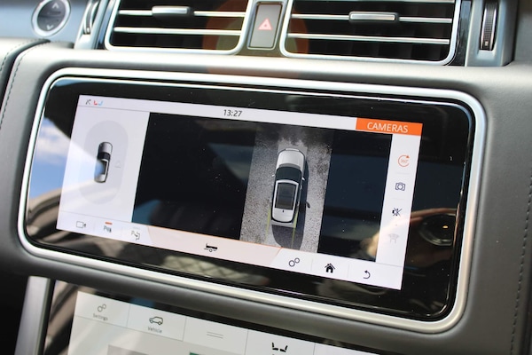 Used Land Rover Range Rover 2019 for sale - 73553487: Photo 48