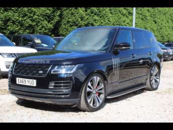 Used Land Rover Range Rover 2019 for sale - 73553487: Photo