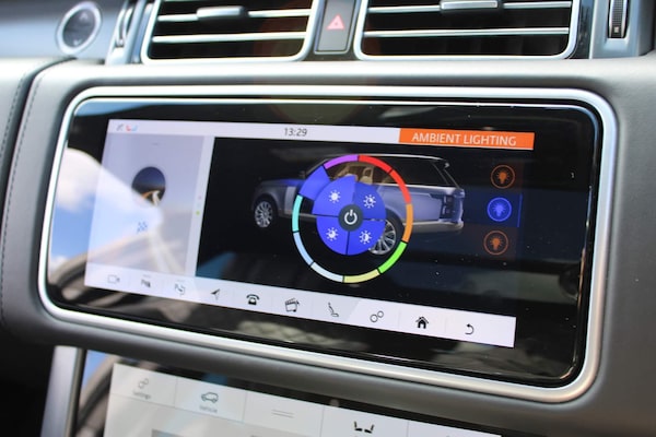 Used Land Rover Range Rover 2019 for sale - 73553487: Photo 52