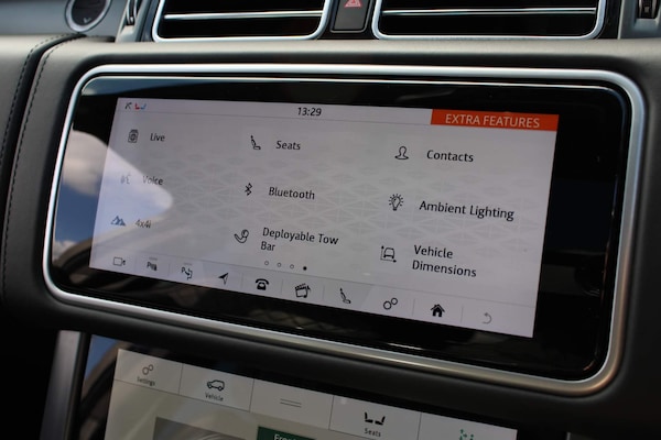 Used Land Rover Range Rover 2019 for sale - 73553487: Photo 55