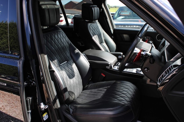 Used Land Rover Range Rover 2019 for sale - 73553487: Photo 5