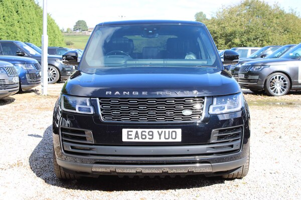 Used Land Rover Range Rover 2019 for sale - 73553487: Photo 66