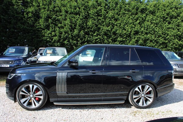 Used Land Rover Range Rover 2019 for sale - 73553487: Photo 67