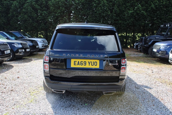 Used Land Rover Range Rover 2019 for sale - 73553487: Photo 68