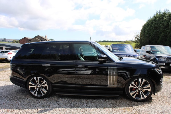 Used Land Rover Range Rover 2019 for sale - 73553487: Photo 69