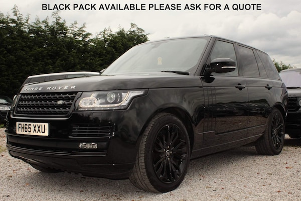 Used Land Rover Range Rover 2019 for sale - 73553487: Photo 86
