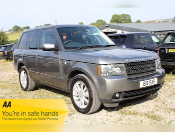 Used Land Rover Range Rover 2011 for sale - 75589593: Photo