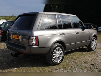 Used Land Rover Range Rover 2011 for sale - 75589593: Photo