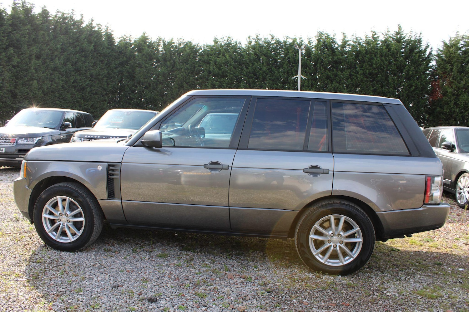 Vehicle 30