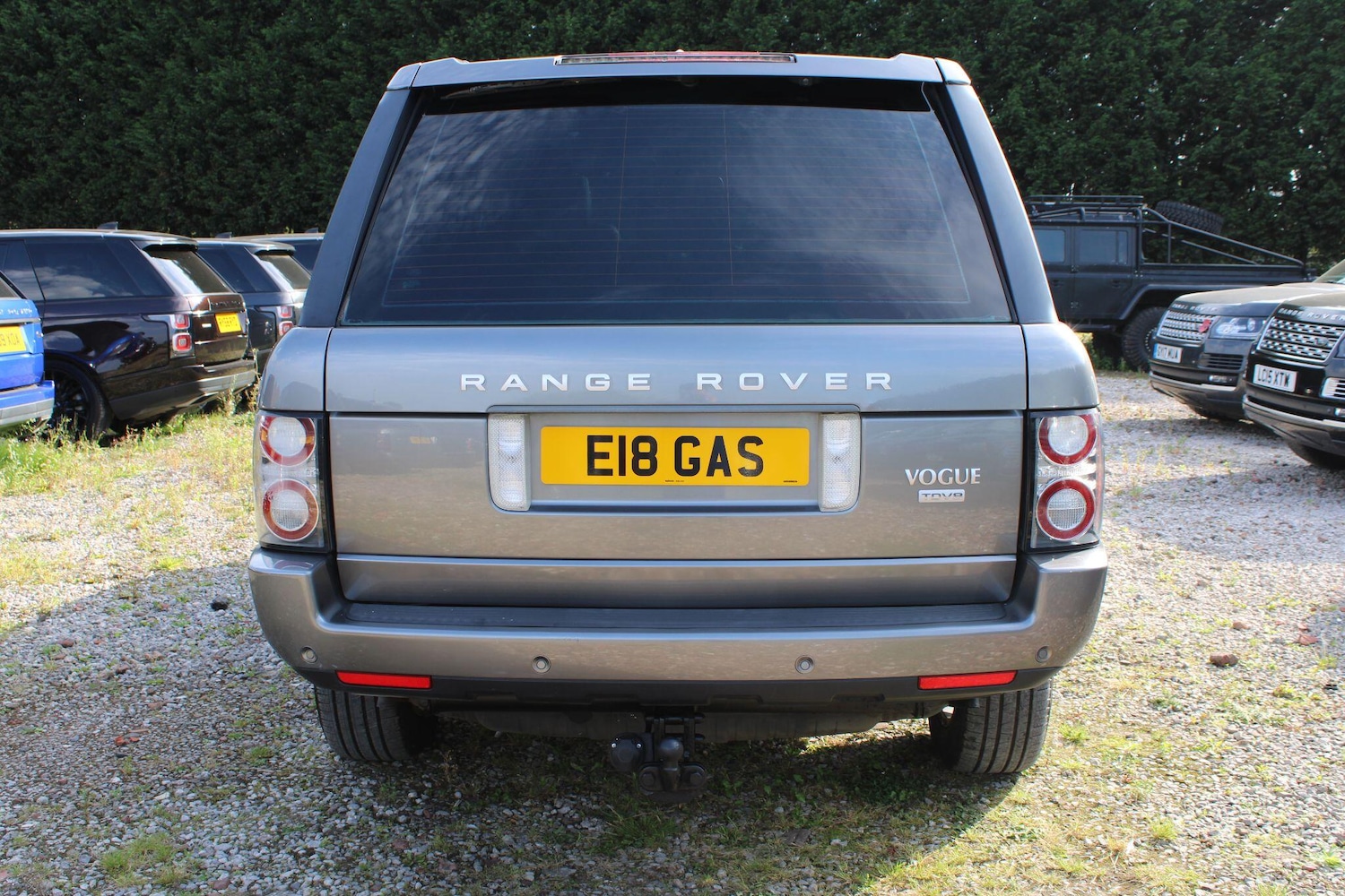 Vehicle 31