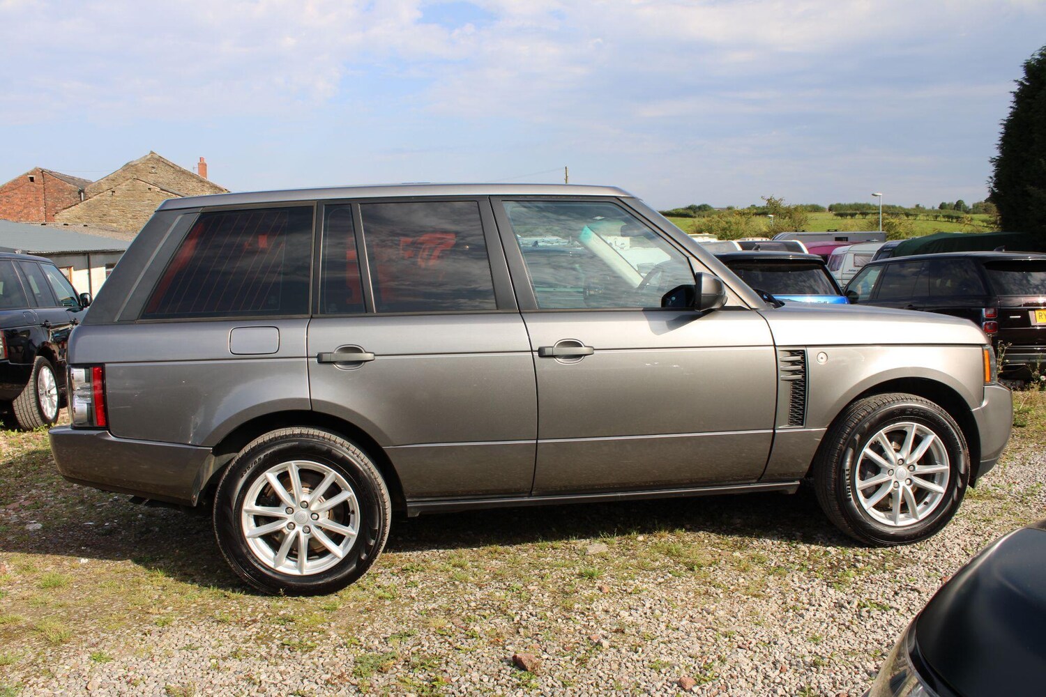 Vehicle 32
