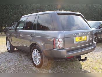 Used Land Rover Range Rover 2011 for sale - 75589593: Photo