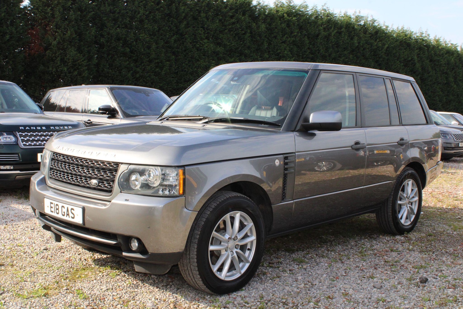 Vehicle 4
