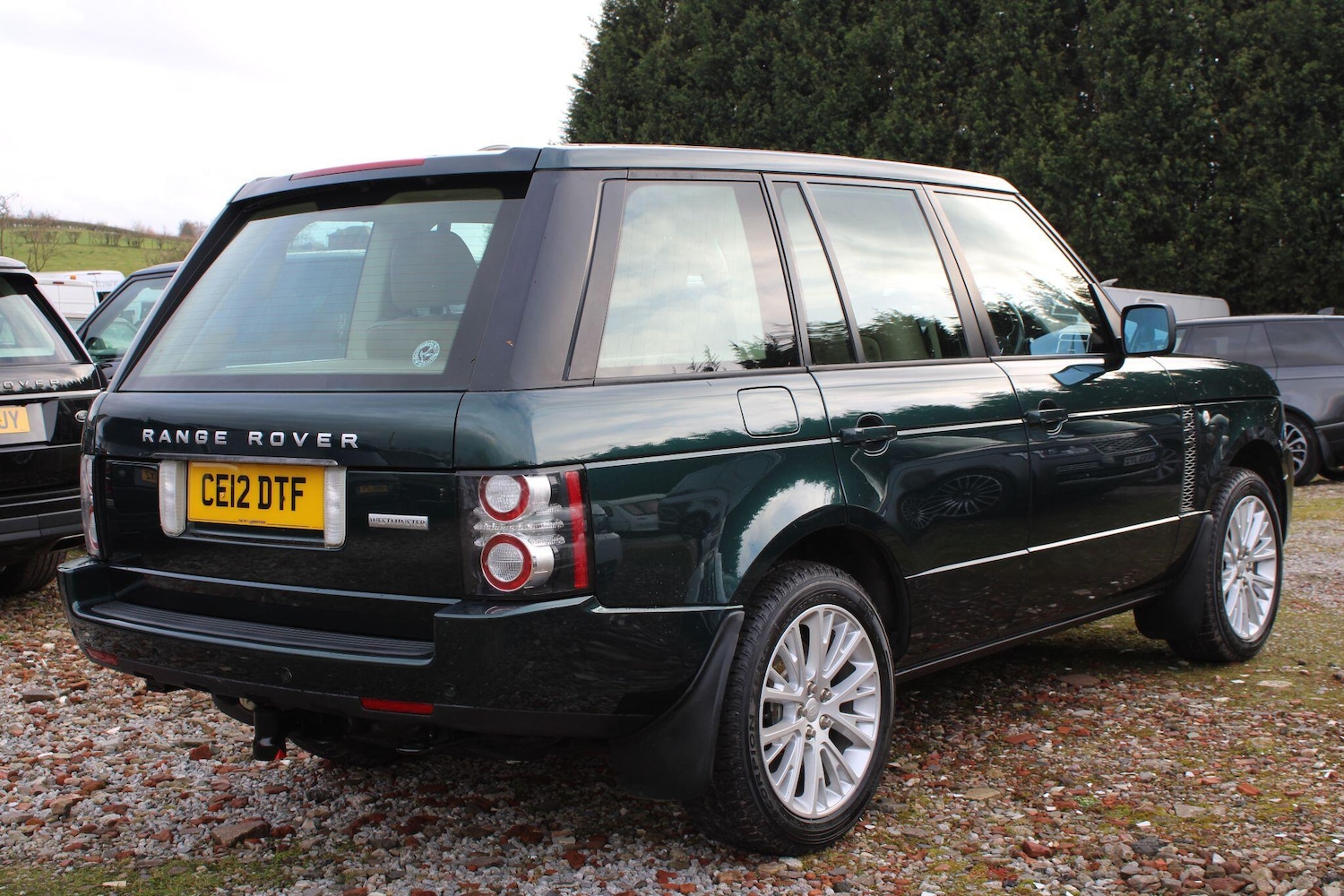 Used Land Rover Range Rover 2012 for sale - 78171042: Photo 2