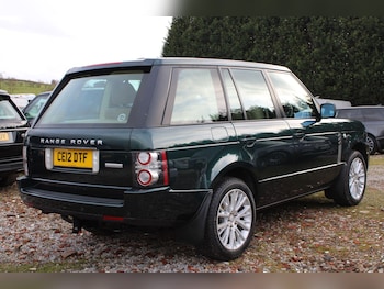 Used Land Rover Range Rover 2012 for sale - 78171042: Photo