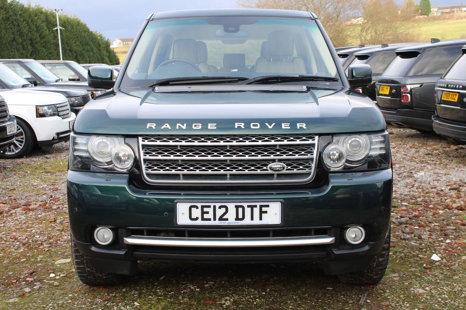 Used Land Rover Range Rover 2012 for sale - 78171042: Photo 30