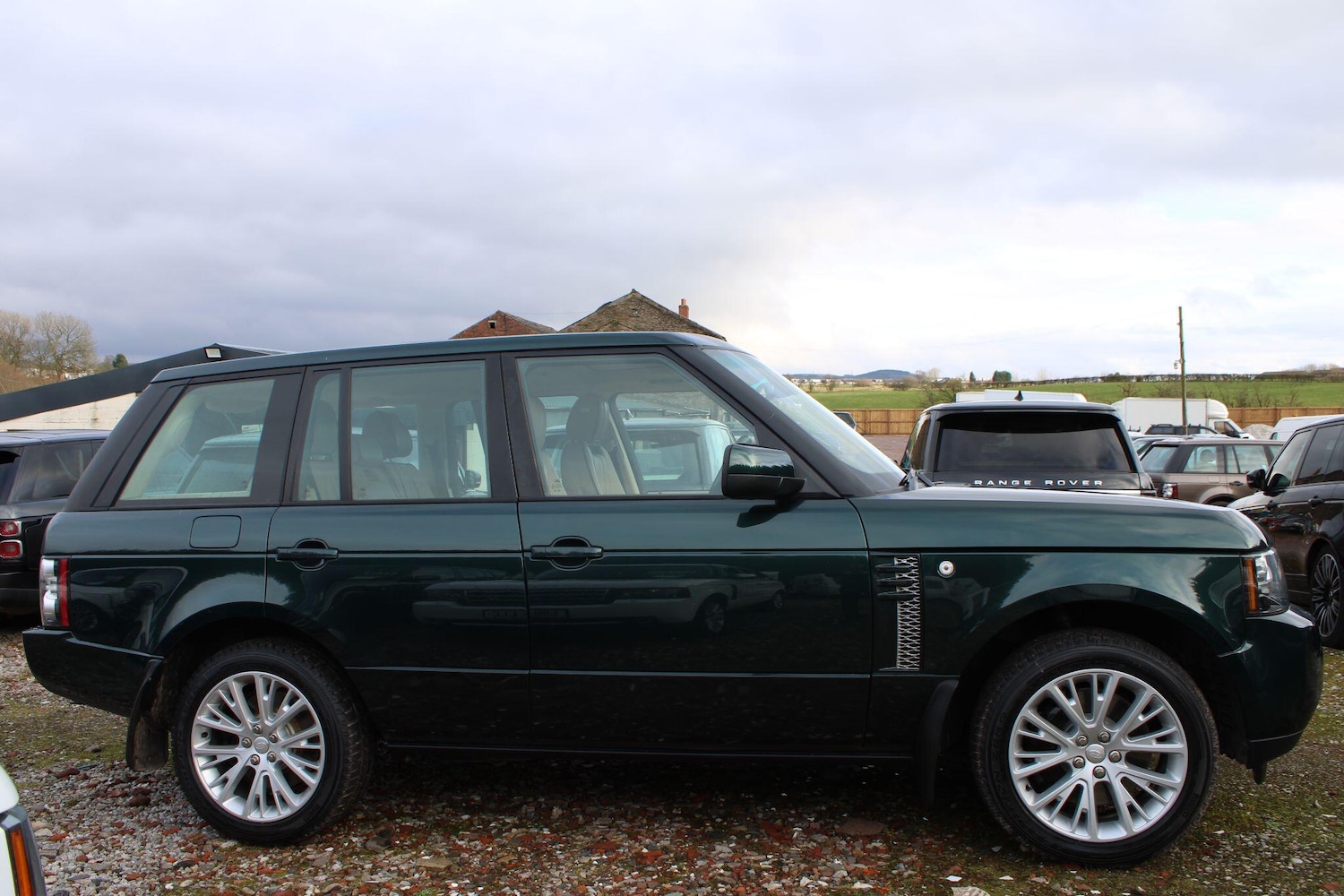 Used Land Rover Range Rover 2012 for sale - 78171042: Photo 33