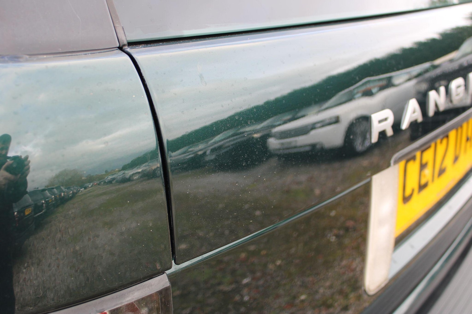 Used Land Rover Range Rover 2012 for sale - 78171042: Photo 38