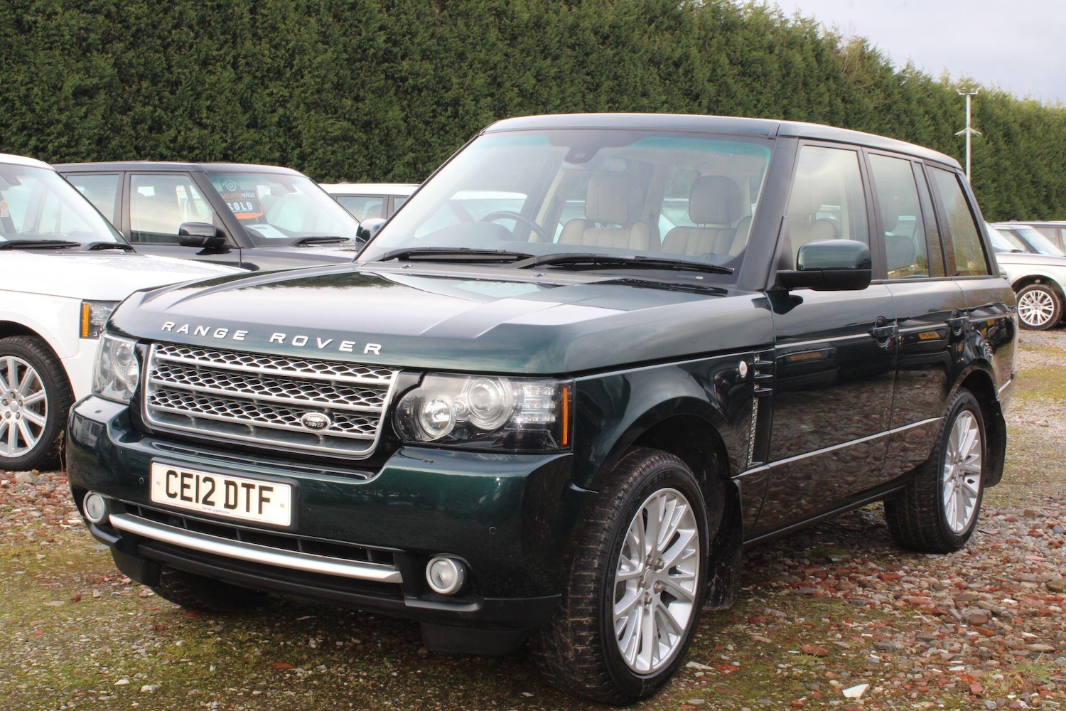 Used Land Rover Range Rover 2012 for sale - 78171042: Photo 4