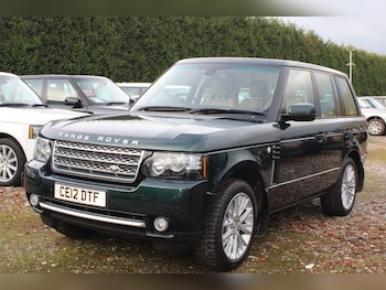 Used Land Rover Range Rover 2012 for sale - 78171042: Photo