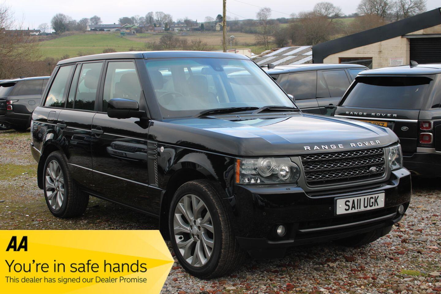 Used Land Rover Range Rover 2011 for sale - 77395905: Photo 1