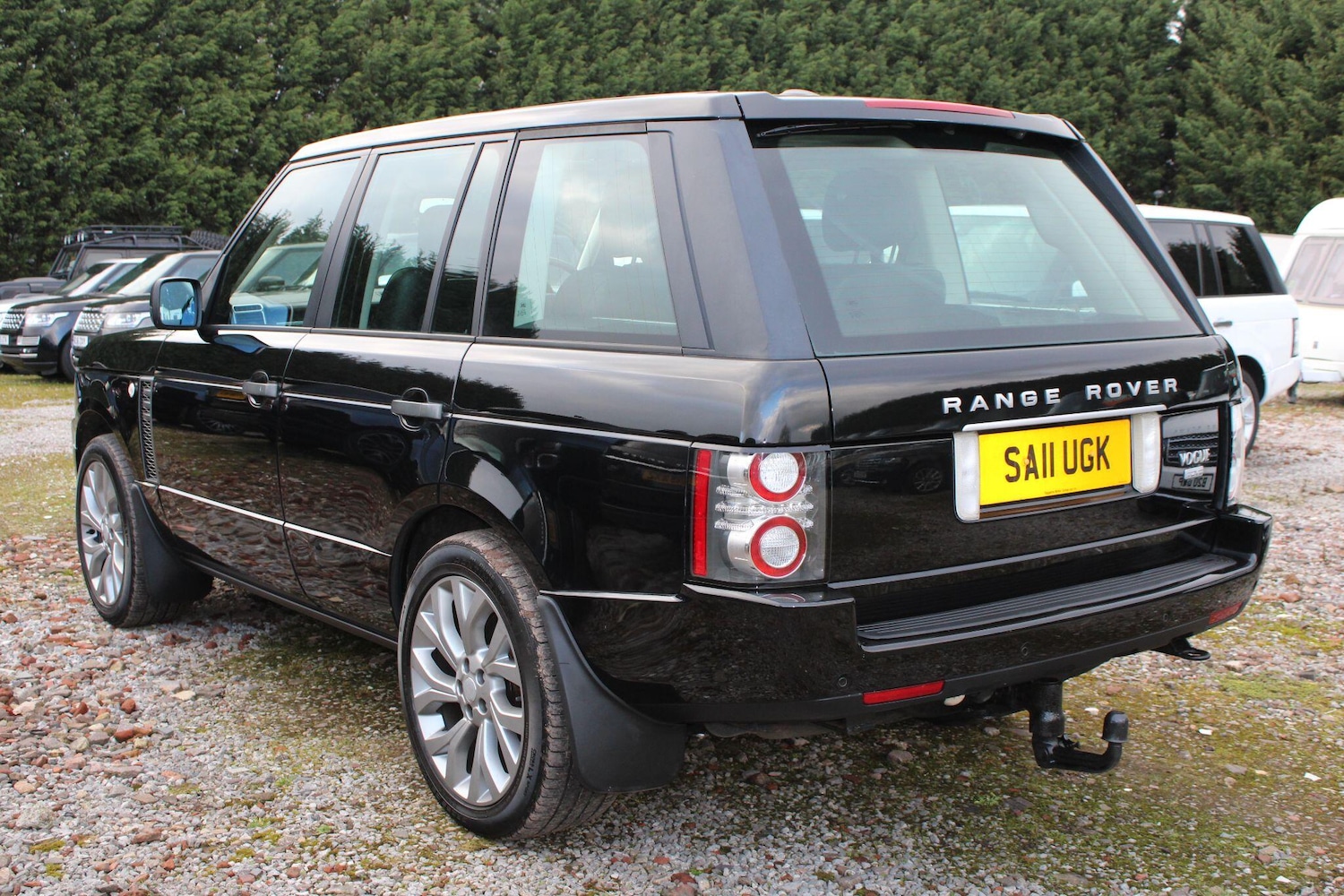 Used Land Rover Range Rover 2011 for sale - 77395905: Photo 3