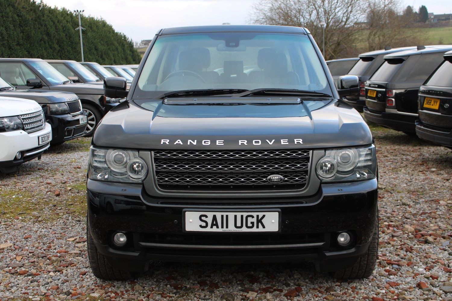 Used Land Rover Range Rover 2011 for sale - 77395905: Photo 32