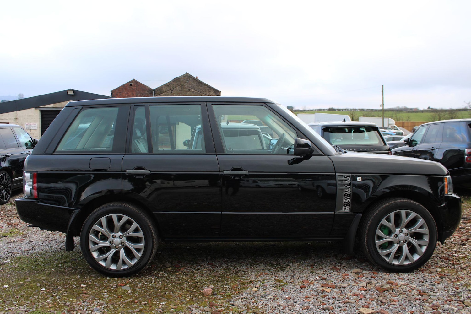 Used Land Rover Range Rover 2011 for sale - 77395905: Photo 35