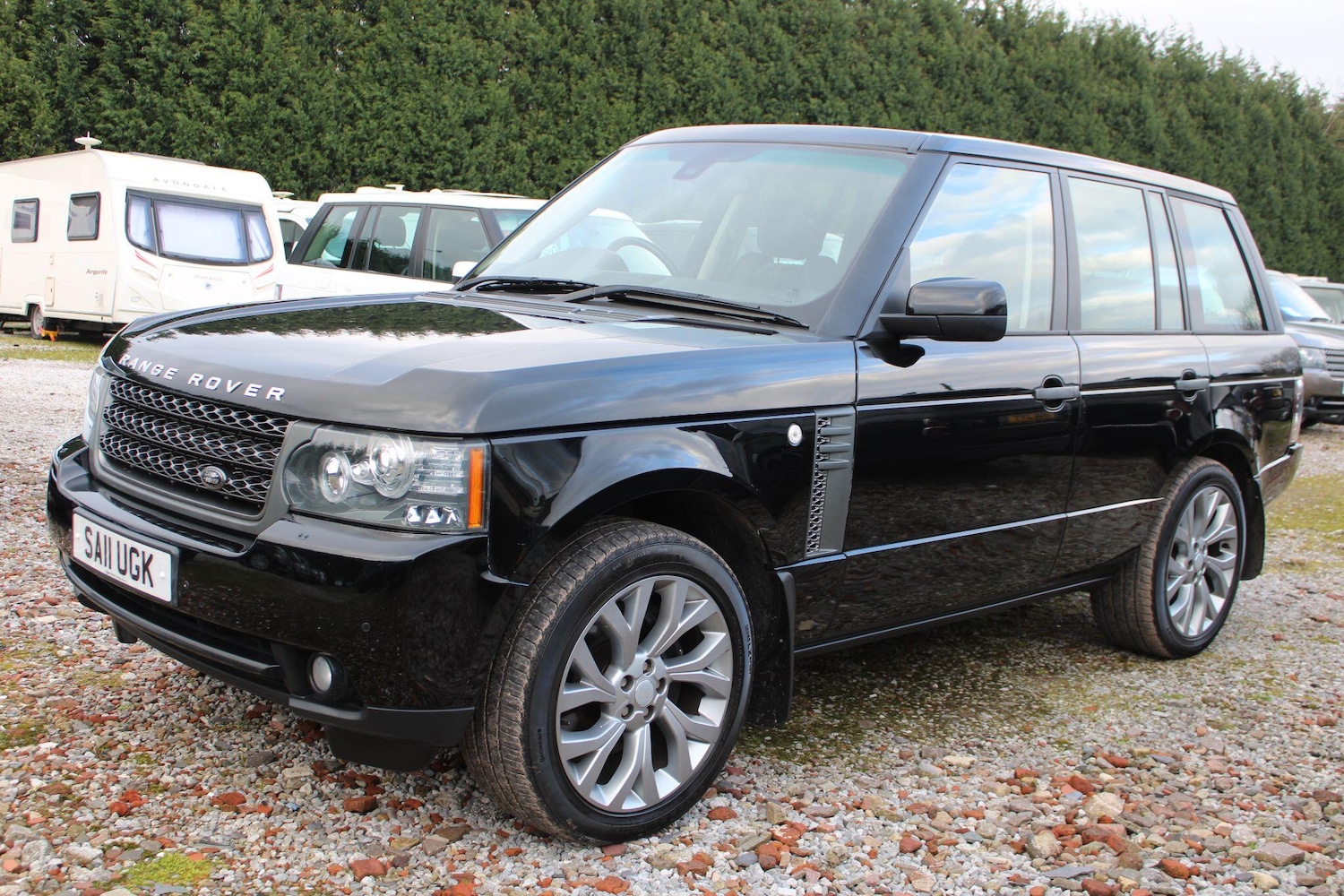 Used Land Rover Range Rover 2011 for sale - 77395905: Photo 4