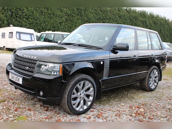 Used Land Rover Range Rover 2011 for sale - 77395905: Photo