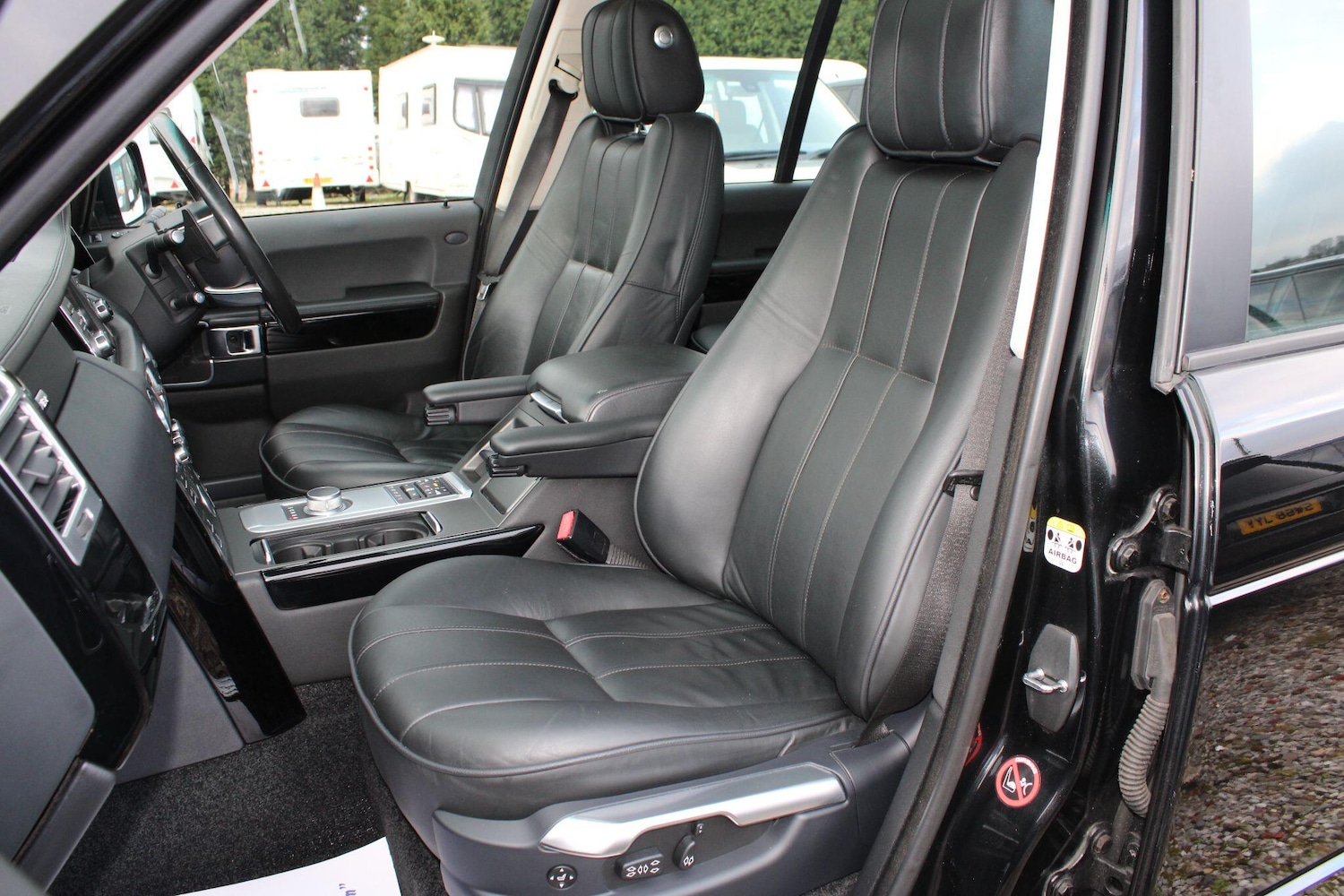 Used Land Rover Range Rover 2011 for sale - 77395905: Photo 7