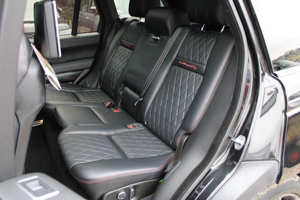Used Land Rover Range Rover 2017 for sale - 73610335: Photo 14