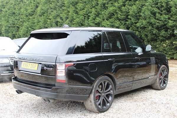 Used Land Rover Range Rover 2017 for sale - 73610335: Photo 2