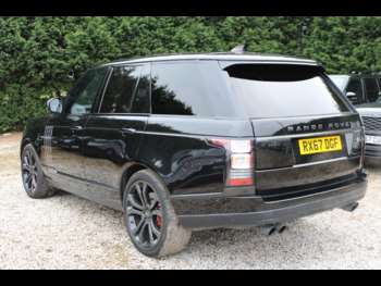 Used Land Rover Range Rover 2017 for sale - 73610335: Photo