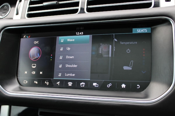 Used Land Rover Range Rover 2017 for sale - 73610335: Photo 40