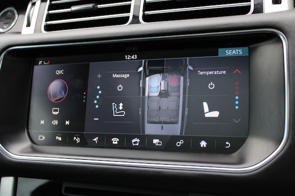 Used Land Rover Range Rover 2017 for sale - 73610335: Photo 41