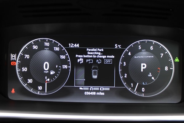 Used Land Rover Range Rover 2017 for sale - 73610335: Photo 43
