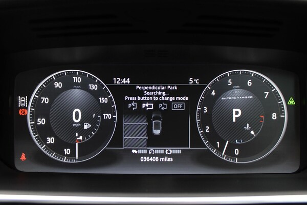 Used Land Rover Range Rover 2017 for sale - 73610335: Photo 44