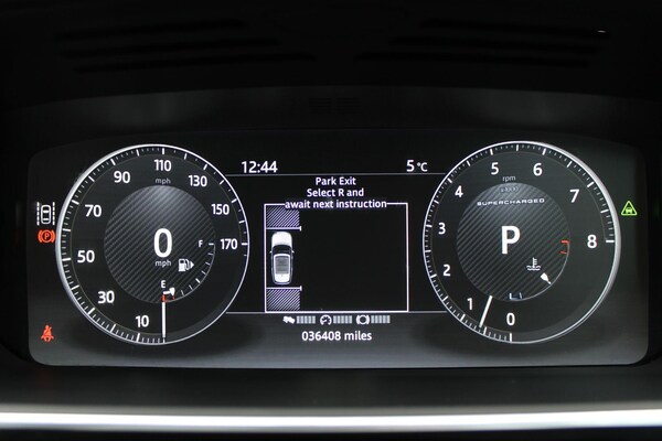 Used Land Rover Range Rover 2017 for sale - 73610335: Photo 45