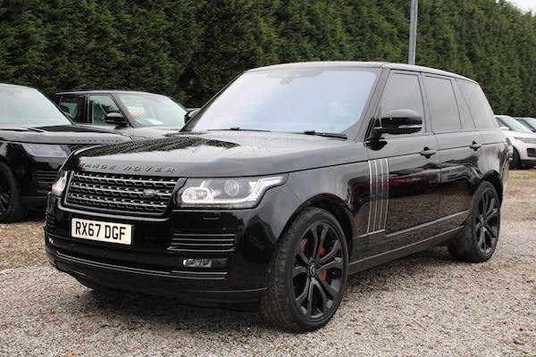 Used Land Rover Range Rover 2017 for sale - 73610335: Photo 4