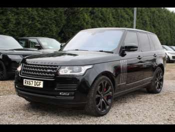 Used Land Rover Range Rover 2017 for sale - 73610335: Photo