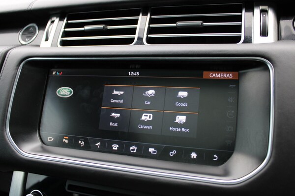 Used Land Rover Range Rover 2017 for sale - 73610335: Photo 50