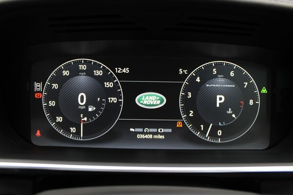 Used Land Rover Range Rover 2017 for sale - 73610335: Photo 51