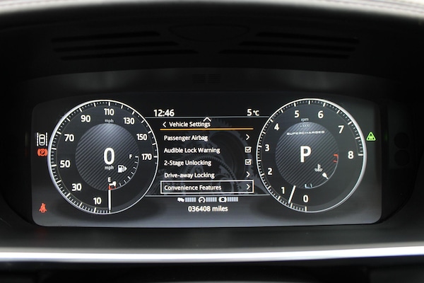 Used Land Rover Range Rover 2017 for sale - 73610335: Photo 58