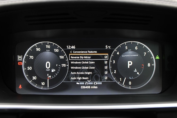 Used Land Rover Range Rover 2017 for sale - 73610335: Photo 59