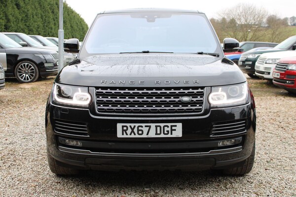 Used Land Rover Range Rover 2017 for sale - 73610335: Photo 66